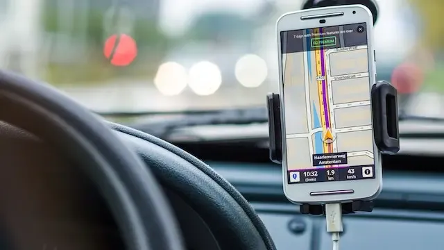 GPS navigation and mapping