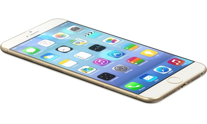 Foto Handphone Iphone 6 Terbaru Yang Membuat Heboh Dunia 