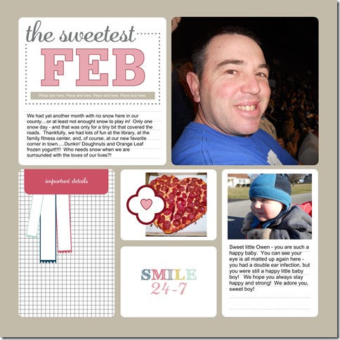 Project Life 2013-006
