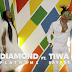 DOWNLOAD: Diamond Platnumz Ft. Tiwa Savage – Fire (Audio & Video)