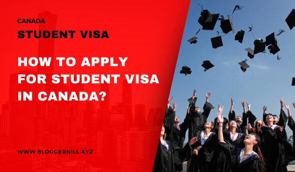 কানাডায় Student Visa আবেদনের নিয়ম