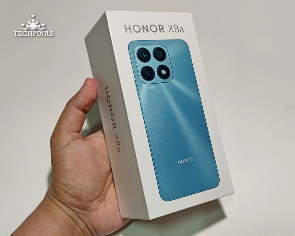HONOR X8a Philippines, HONOR X8a