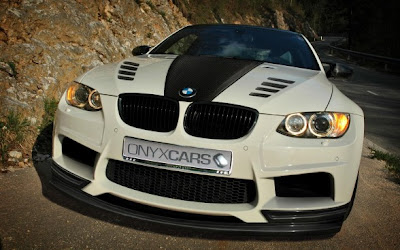 2010 Onyx Concept BMW M3 E92/E93 Sporty Cars 1