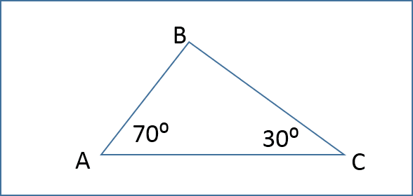Mencari Satu Sudut Segitiga Jika Diketahui Dua Sudut Lainnya Terbaru