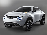 Nissan Qazana Concept