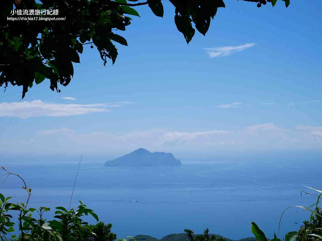 坪溪古道 龜山島