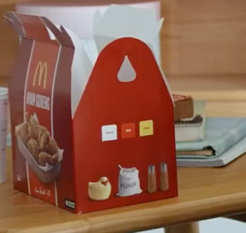 Share Boxes Ayam Goreng Mcd Spicy Regular Mixed