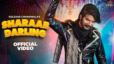 Sharaab Darling Lyrics