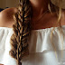 Stacked Side Braid: acconciatura VELOCE per il ritorno a SCUOLA!