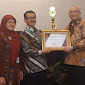 BKPSDM Kabupaten Kuningan Raih Penghargaan BKN Award 2019