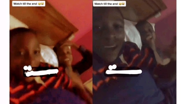 End time: See What This Teenagers Were Caught Doing In a Hotel Room (Live Video)