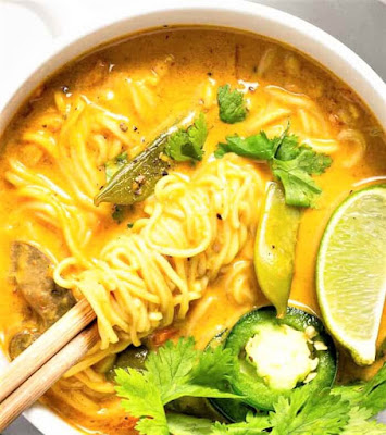 Vegan Ramen Noodles