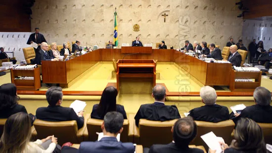 stf permitir desembargador suspender resposta juiz