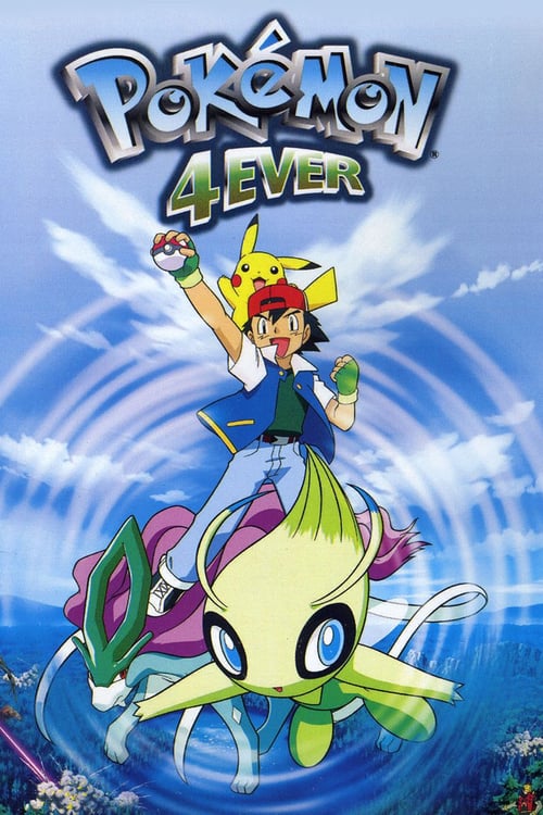 Pokémon 4Ever 2001 Film Completo In Italiano Gratis
