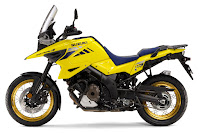 Suzuki V-Strom 1050XT (2020) Side 1