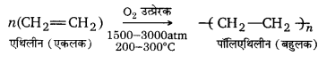 Solutions Class 12 रसायन विज्ञान-II Chapter-15 (बहुलक)