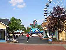 Geauga Lake Amusement Park