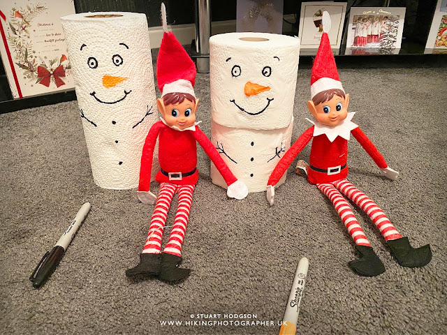 Elf on the shelf ideas last minute quick ideas naughty elf christmas