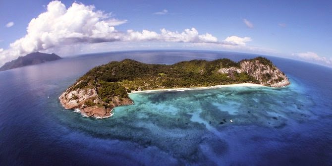 Pulau Pribadi Paling Eksklusif Di Dunia