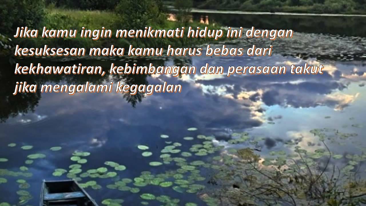 25 Kata Kata Motivasi Diri Sendiri Untuk Membangkitkan Semangat Kerja Dalam Mencapai Kesuksesan