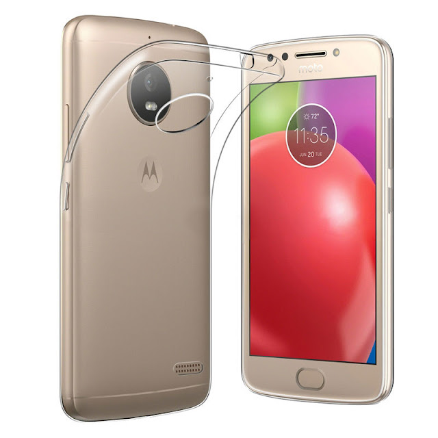 Ốp lưng Motorola Moto E4 silicone dẻo