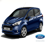 Ford B-Max nyeremény