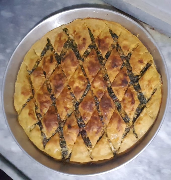 Börek 1. Bölüm