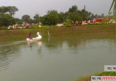 নাটোরের দর্শনীয় স্থানগুলোতে উপচেপড়া ভিড় by কামাল মৃধা