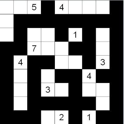 El Nurikabe, más allá del Sudoku