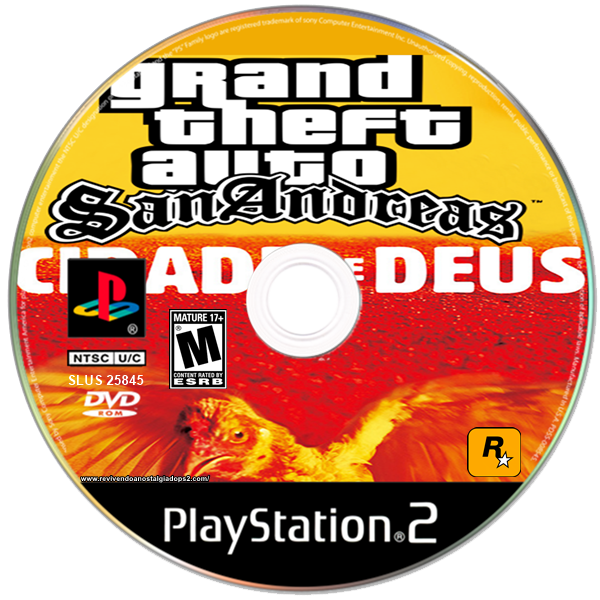 GTA CIDADE DE DEUS, esse jogo te enganou no PS2!!, GTA CIDADE DE DEUS,  esse jogo te enganou no PS2!!, By Vídeos de Clássicos