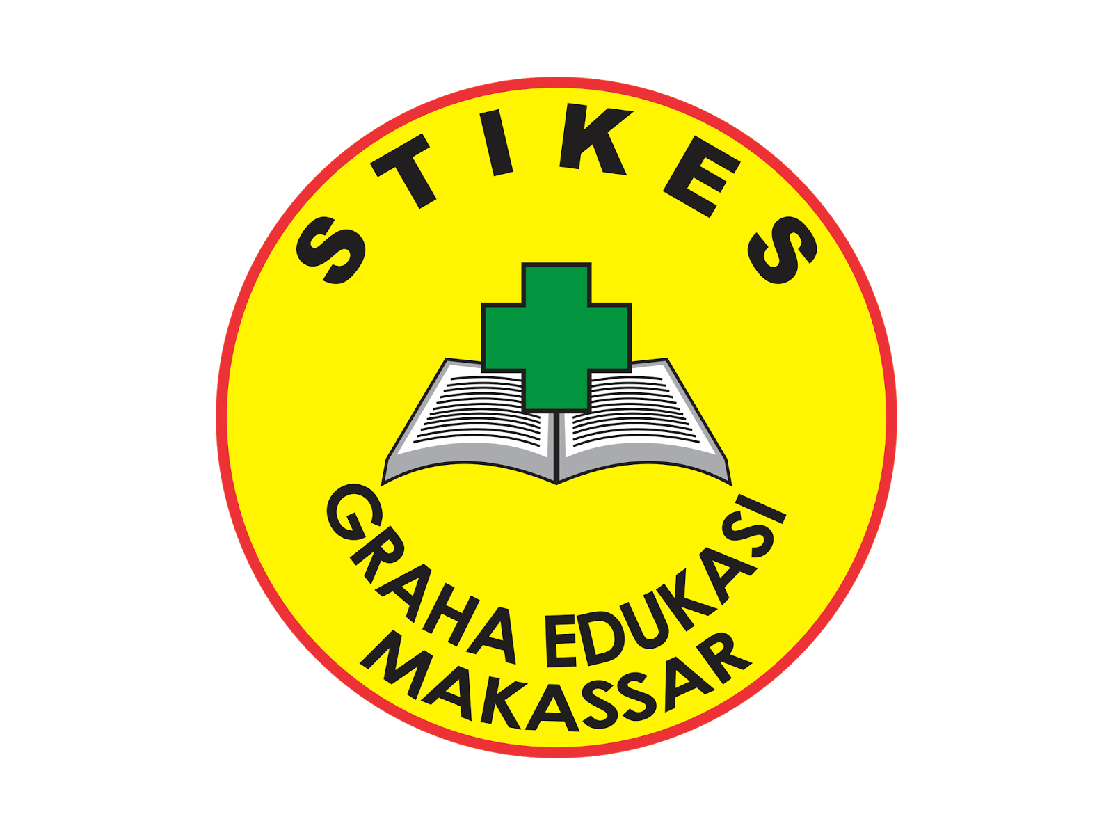  Logo Stikes Graha Edukasi Makassar Vector Cdr Png HD 