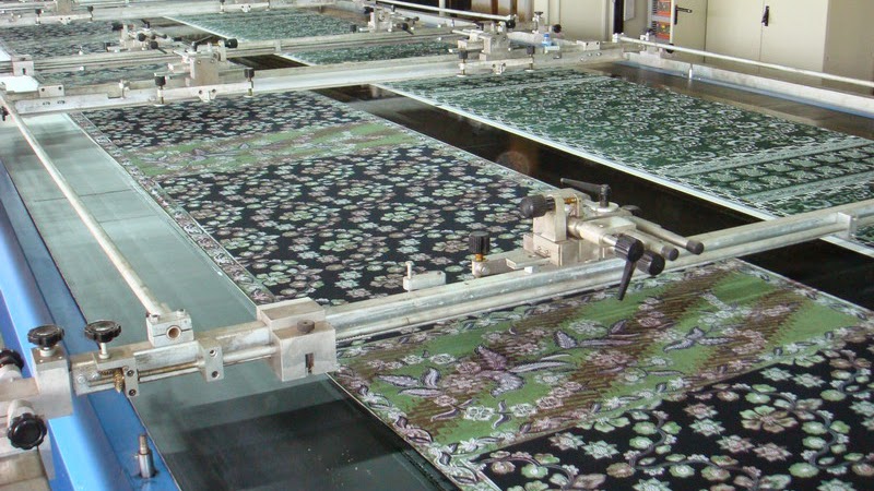 Ide Terpopuler Proses Pembuatan Batik Cap
