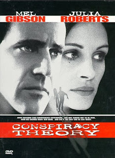 Conspiracy Theory 1997 Hollywood Movie Watch Online