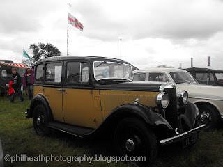 Moorgreen Show, Nottinghamshire - August 2012