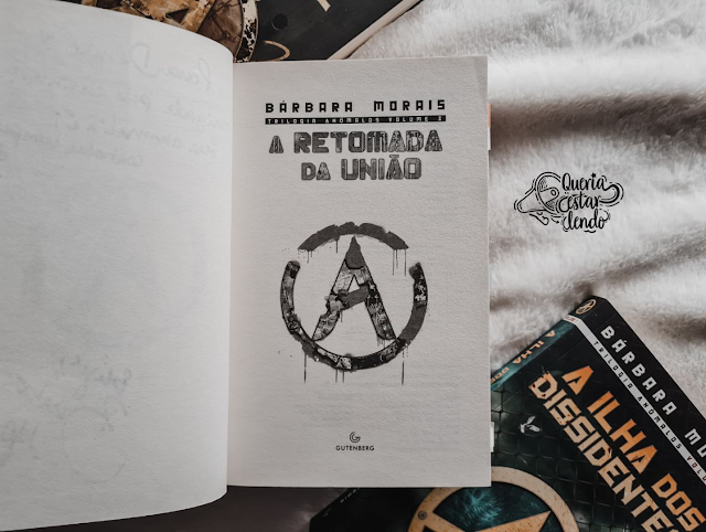 Resenha: A Retomada da União - Bárbara Morais