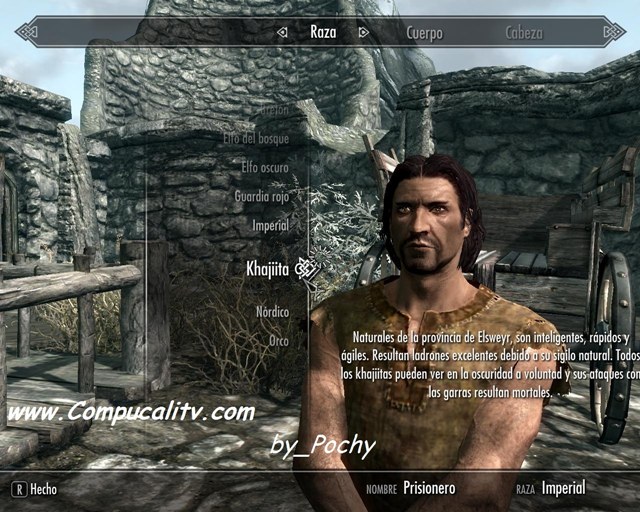 Capturas propias Skrym The Elder V PC Game 2011