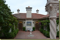 Hearst Moorish House