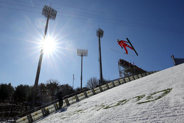 Pyeongchang 2018