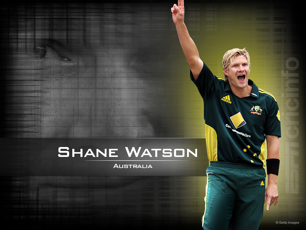 Shane Watson (Australia)