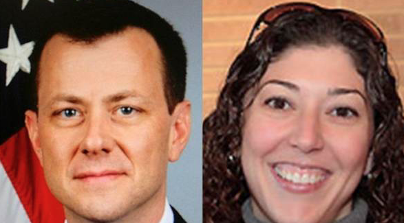 Page and Strzok Referenced FBI 'Secret Society' that Met the Day After the Election