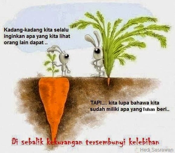 kenikmatan syukur