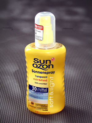 Sun ozon 20 - Rossmann