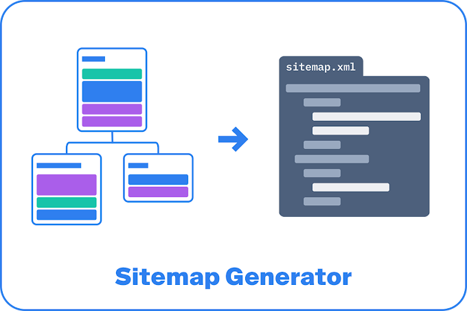 Sitemap Generator | Free XML Sitemap Generator For Blogger and Wordpress