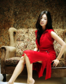 Kim Sa Rang Beauty Korean Actress