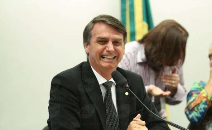 Bolsonaro é denunciado no STF pelo crime de racismo