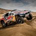 El Peugeot DKR listo para obtener más gloria en el Silk Way Rally