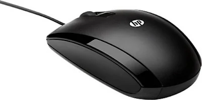 HP USB X500 - good mouse under 500 rupee