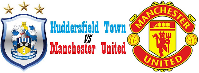 Huddersfield vs MU Pekan Kesembilan Liga Inggris