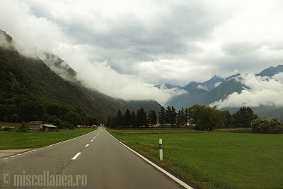 San Bernardino Pass