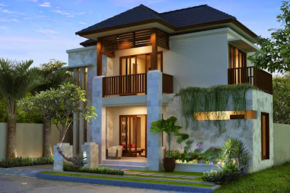 Investasi Rumah Minimalis Modern Modal Rp.1.000.000